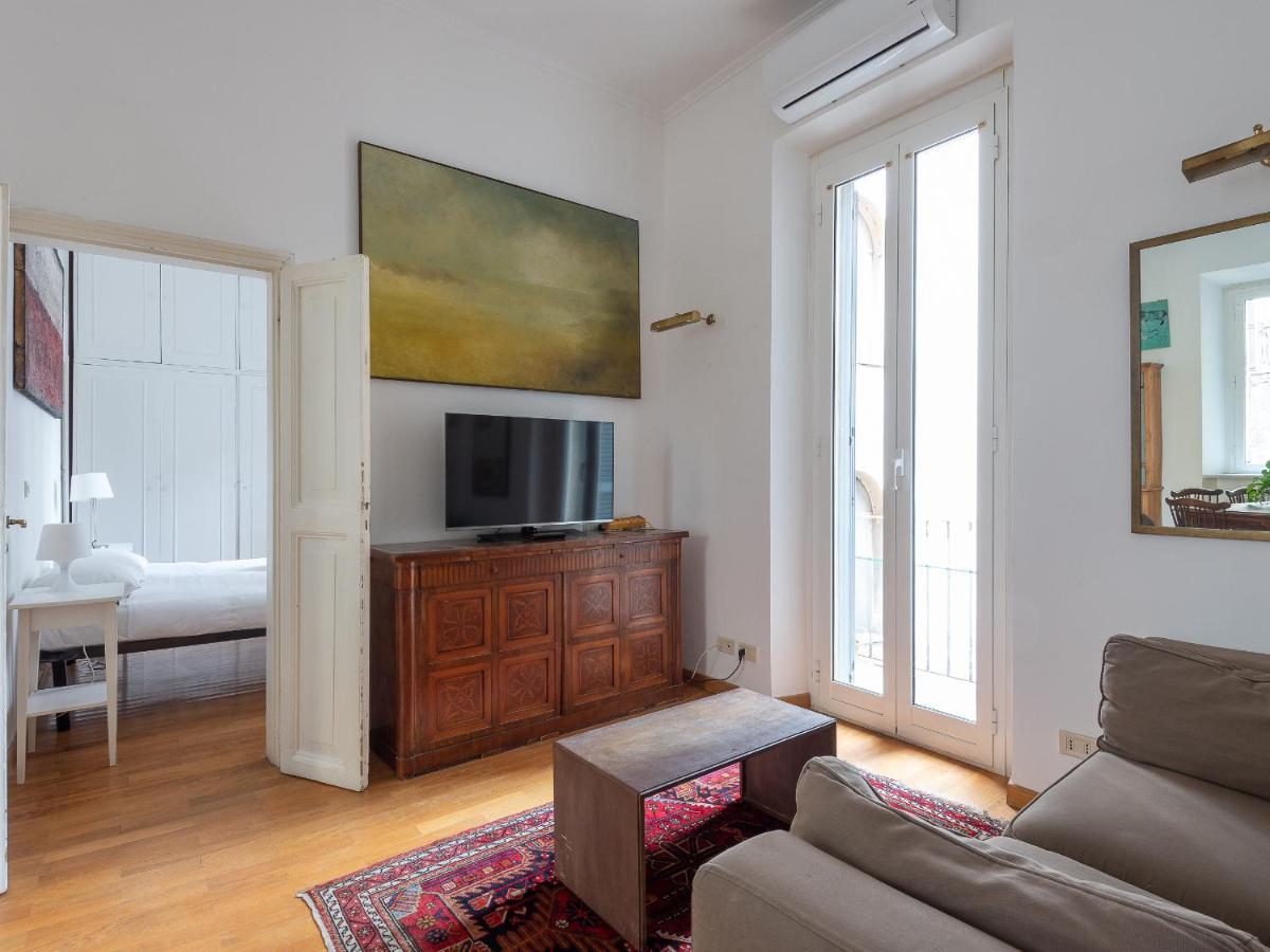 Luxury One Bedroom Fori Imperiali Rom Exteriör bild