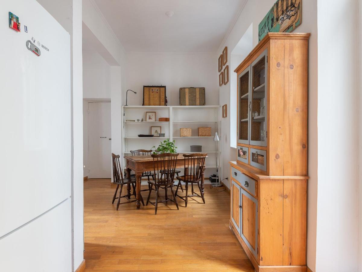 Luxury One Bedroom Fori Imperiali Rom Exteriör bild