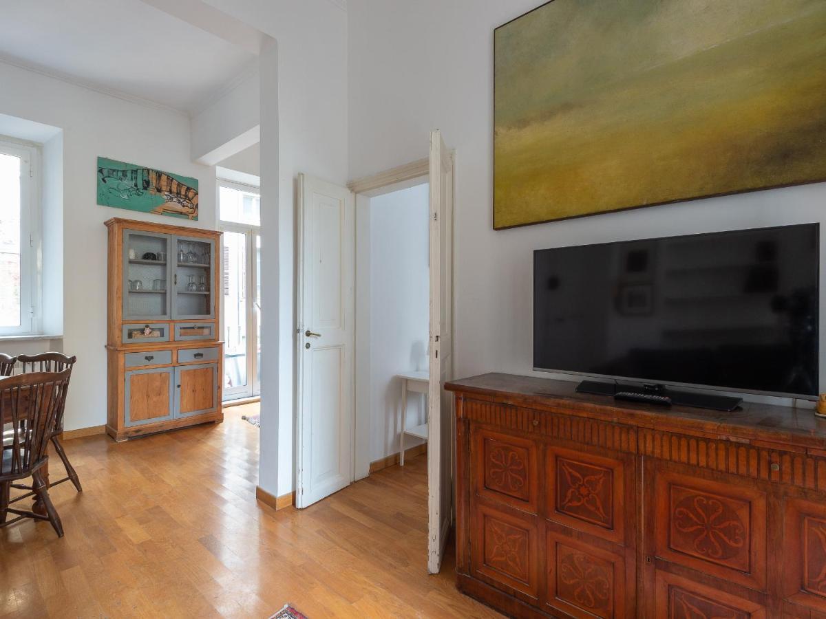 Luxury One Bedroom Fori Imperiali Rom Exteriör bild