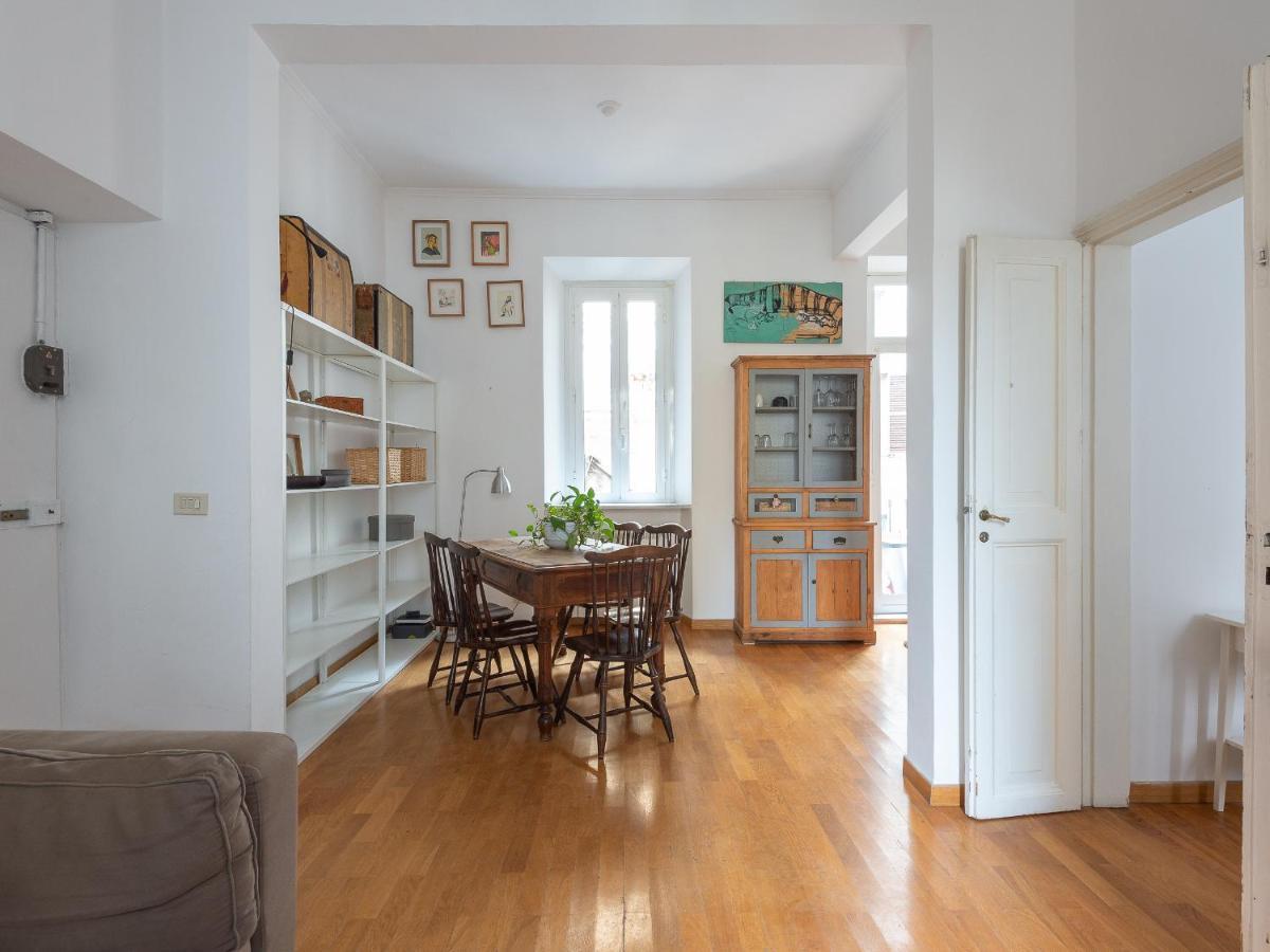 Luxury One Bedroom Fori Imperiali Rom Exteriör bild