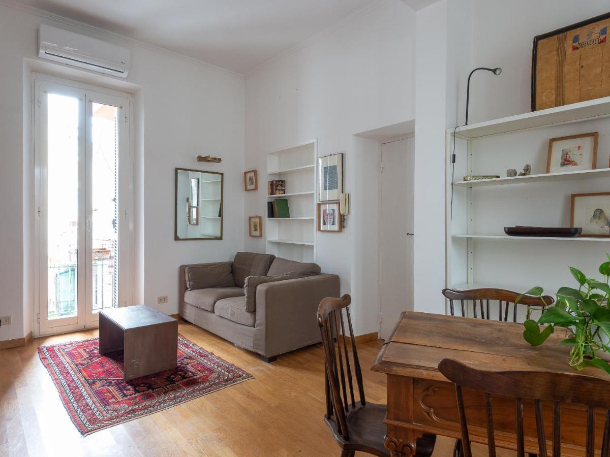 Luxury One Bedroom Fori Imperiali Rom Exteriör bild