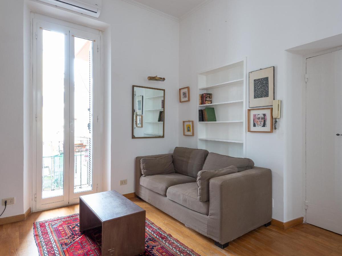 Luxury One Bedroom Fori Imperiali Rom Exteriör bild