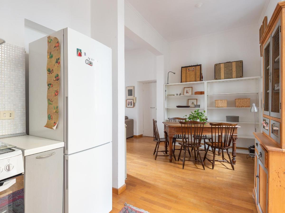 Luxury One Bedroom Fori Imperiali Rom Exteriör bild