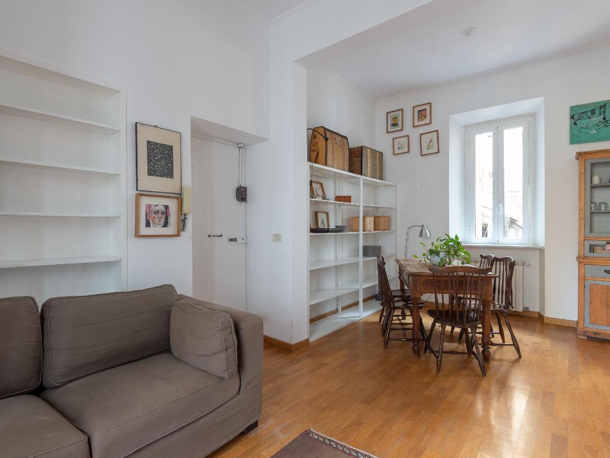 Luxury One Bedroom Fori Imperiali Rom Exteriör bild