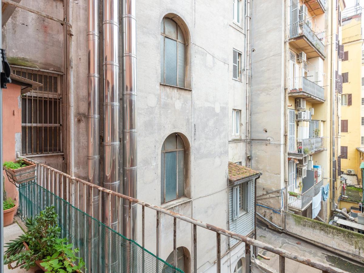 Luxury One Bedroom Fori Imperiali Rom Exteriör bild